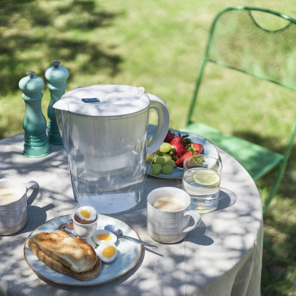 Фото - Фильтр-кувшин Brita Marella XL MXpro White